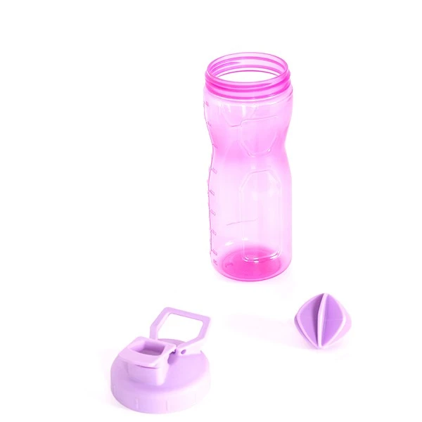 800ml Eco-friendly PP Plastic Water Bottle suppliers
