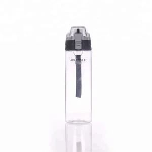 キャンプ用プラスチックポータブルウォーターボトル