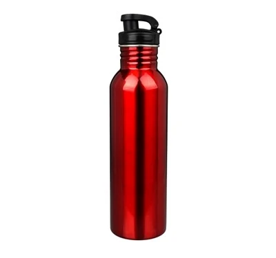 ジムに 750 ML® と名づける単層スポーツ ボトル